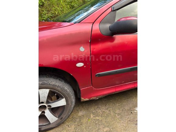 Sahibinden Peugeot 206 1.4 XR 2000 Model 