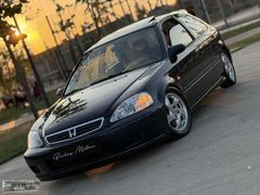 BERKAY MOTORS|HONDA CİVİC 1.6VTİ~COİL~OEM VTİ~EMSALSİZ DOLU..