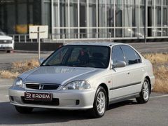 ERDEM OTOMOTİV 1999 MODEL HONDA CİVİC 1.6İES TAM GÜVENLK SINIF