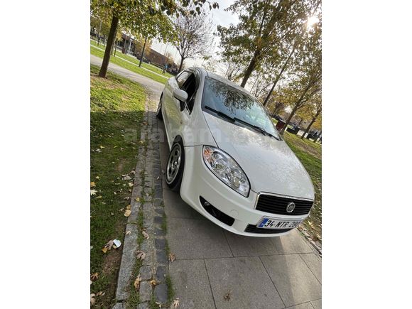 Sahibinden Fiat Linea 1.3 Multijet Dynamic 2008 Model 