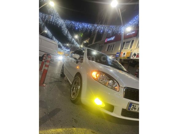 Sahibinden Fiat Linea 1.3 Multijet Dynamic 2008 Model 