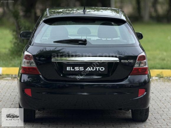 2005 MODEL / HONDA CİVİC / OTOMATİK /