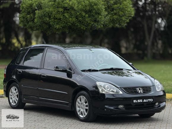 2005 MODEL / HONDA CİVİC / OTOMATİK /