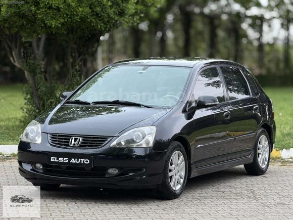 2005 MODEL / HONDA CİVİC / OTOMATİK /