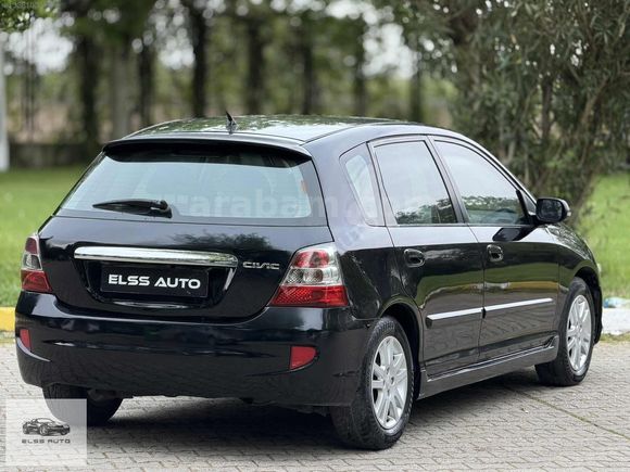 2005 MODEL / HONDA CİVİC / OTOMATİK /