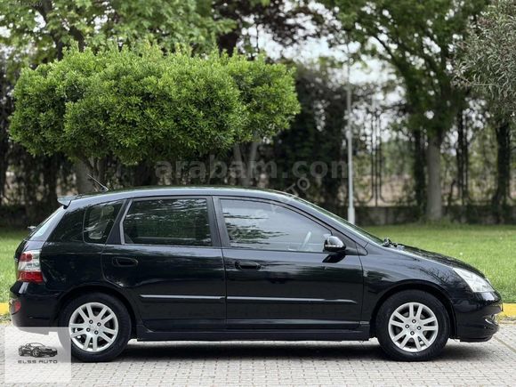 2005 MODEL / HONDA CİVİC / OTOMATİK /