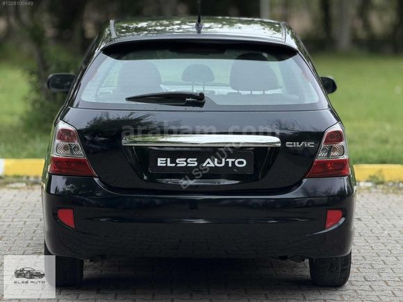 2005 MODEL / HONDA CİVİC / OTOMATİK /