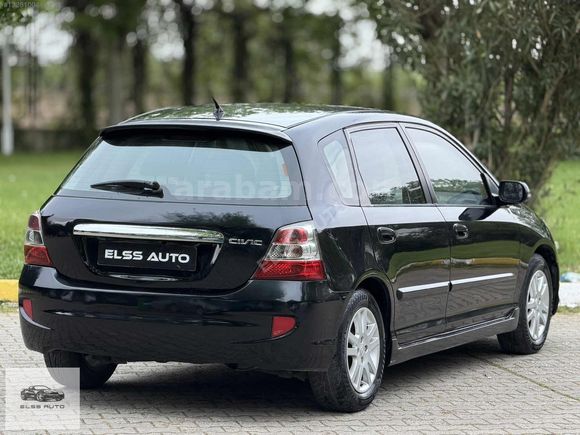 2005 MODEL / HONDA CİVİC / OTOMATİK /
