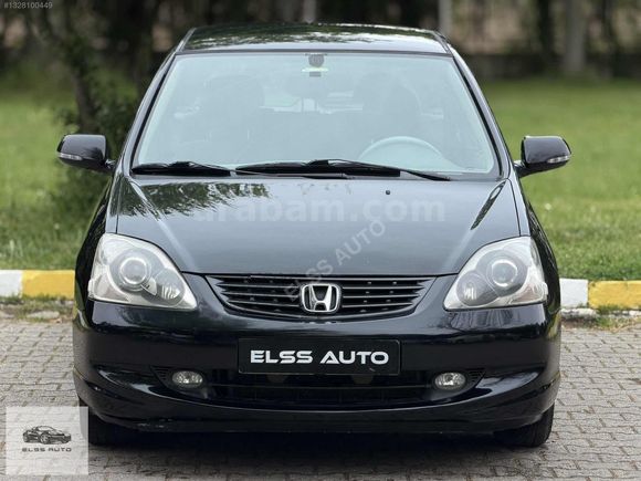 2005 MODEL / HONDA CİVİC / OTOMATİK /