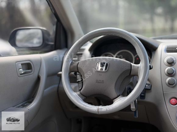 2005 MODEL / HONDA CİVİC / OTOMATİK /