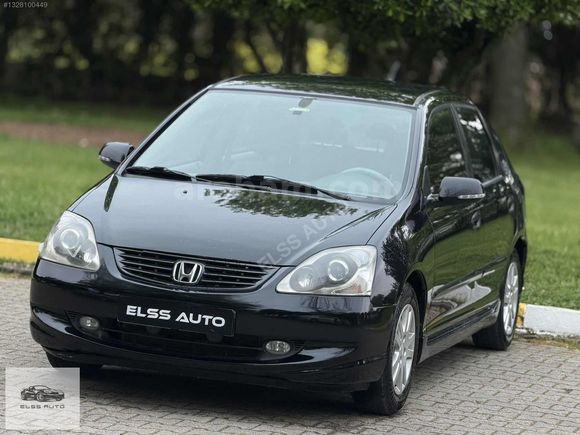 2005 MODEL / HONDA CİVİC / OTOMATİK /