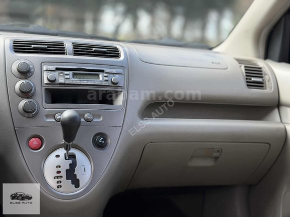 2005 MODEL / HONDA CİVİC / OTOMATİK /