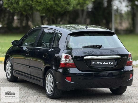 2005 MODEL / HONDA CİVİC / OTOMATİK /