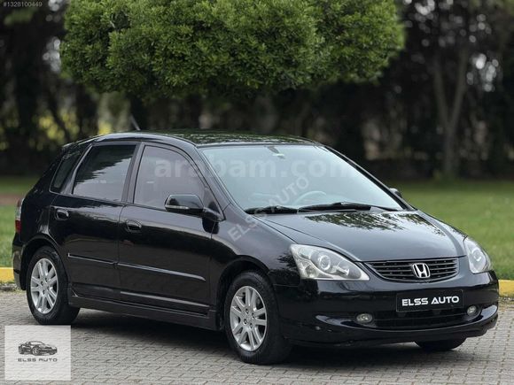 2005 MODEL / HONDA CİVİC / OTOMATİK /