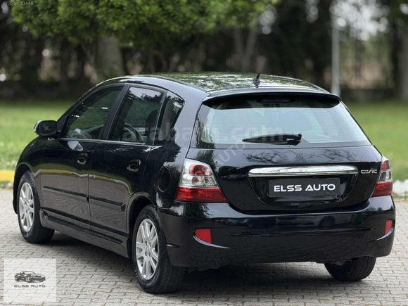 2005 MODEL / HONDA CİVİC / OTOMATİK /