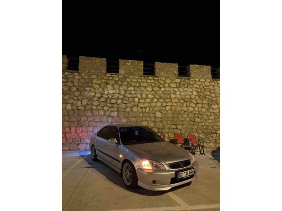 Sahibinden Honda Civic 1.4 i S 2000 Model 