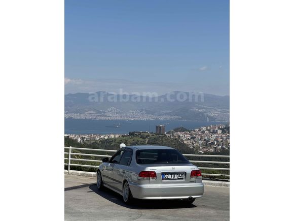 Sahibinden Honda Civic 1.4 i S 2000 Model 
