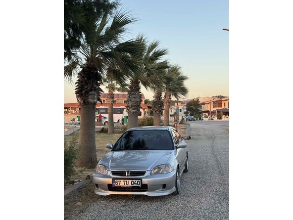Sahibinden Honda Civic 1.4 i S 2000 Model 