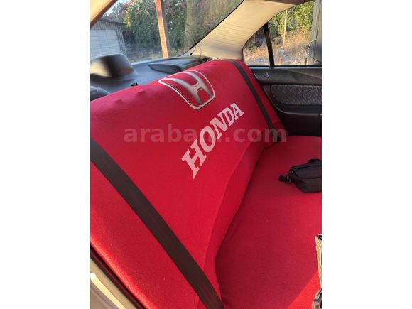 Sahibinden Honda Civic 1.4 i S 2000 Model 