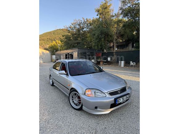 Sahibinden Honda Civic 1.4 i S 2000 Model 