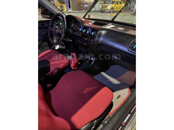 Sahibinden Honda Civic 1.4 i S 2000 Model 