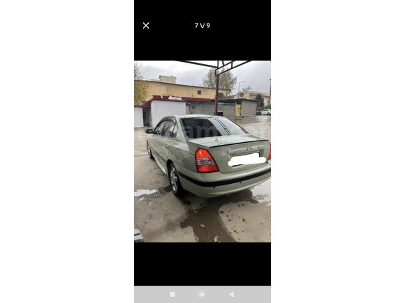 Sahibinden Hyundai Elantra 1.6 GLS 2004 Model
