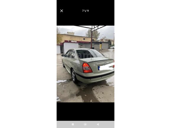 Sahibinden Hyundai Elantra 1.6 GLS 2004 Model