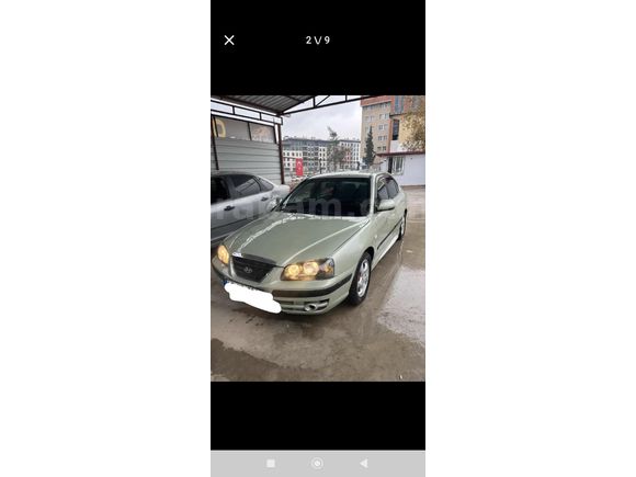 Sahibinden Hyundai Elantra 1.6 GLS 2004 Model