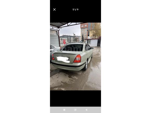 Sahibinden Hyundai Elantra 1.6 GLS 2004 Model