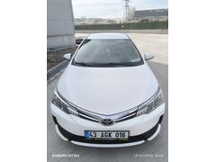 Sahibinden Toyota Corolla 1.33 Life 2017 Model