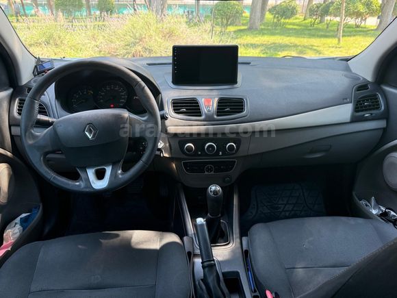 Sahibinden Renault Fluence 1.5 dCi Authentique 2010 Model