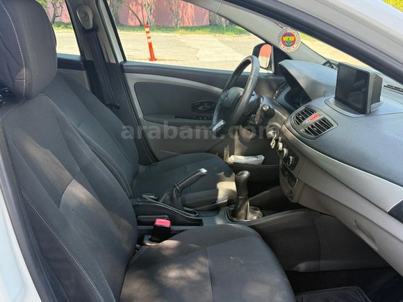 Sahibinden Renault Fluence 1.5 dCi Authentique 2010 Model
