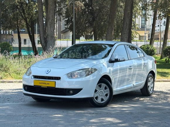 Sahibinden Renault Fluence 1.5 dCi Authentique 2010 Model