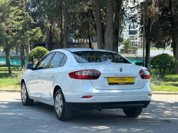 Sahibinden Renault Fluence 1.5 dCi Authentique 2010 Model