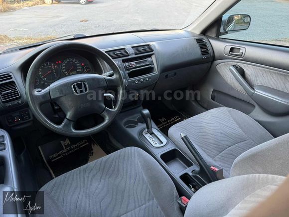 2002 OTOMATİK BAKIMLI TEMİZ EKSİKSİZ