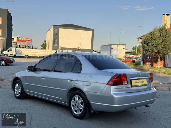 2002 OTOMATİK BAKIMLI TEMİZ EKSİKSİZ