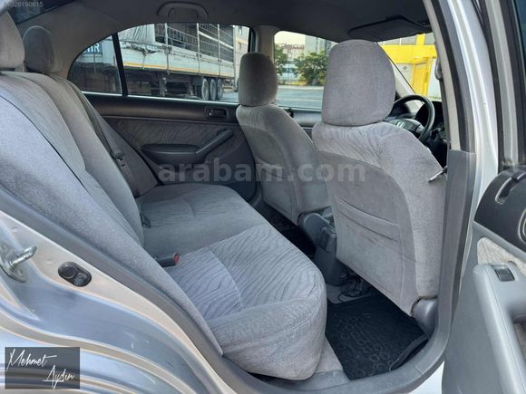 2002 OTOMATİK BAKIMLI TEMİZ EKSİKSİZ