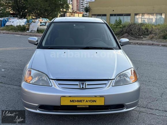 2002 OTOMATİK BAKIMLI TEMİZ EKSİKSİZ