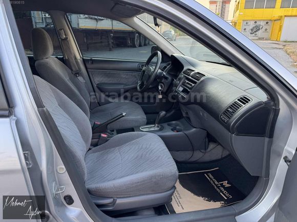 2002 OTOMATİK BAKIMLI TEMİZ EKSİKSİZ