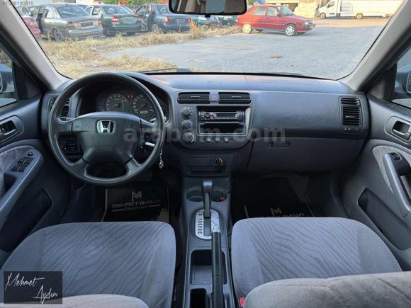 2002 OTOMATİK BAKIMLI TEMİZ EKSİKSİZ