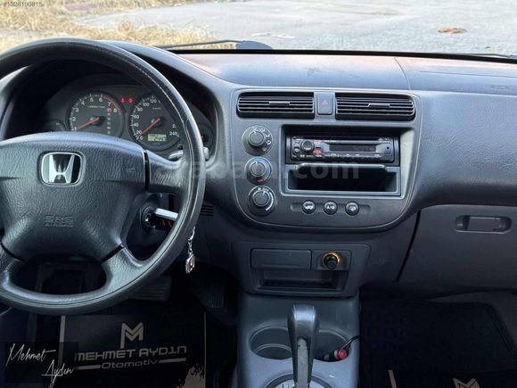 2002 OTOMATİK BAKIMLI TEMİZ EKSİKSİZ