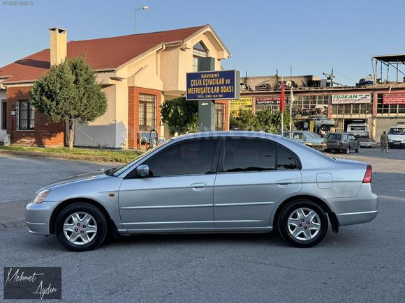 2002 OTOMATİK BAKIMLI TEMİZ EKSİKSİZ