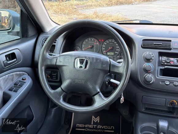 2002 OTOMATİK BAKIMLI TEMİZ EKSİKSİZ