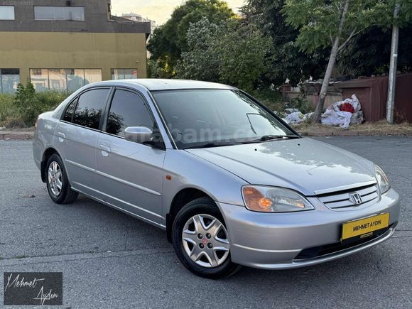 2002 OTOMATİK BAKIMLI TEMİZ EKSİKSİZ
