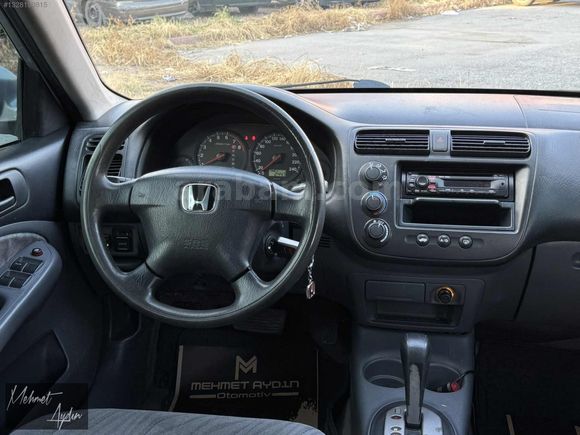 2002 OTOMATİK BAKIMLI TEMİZ EKSİKSİZ