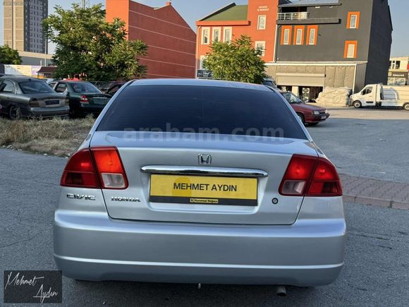 2002 OTOMATİK BAKIMLI TEMİZ EKSİKSİZ