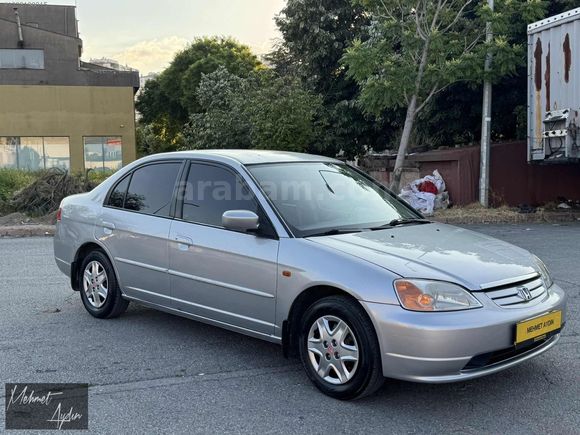 2002 OTOMATİK BAKIMLI TEMİZ EKSİKSİZ