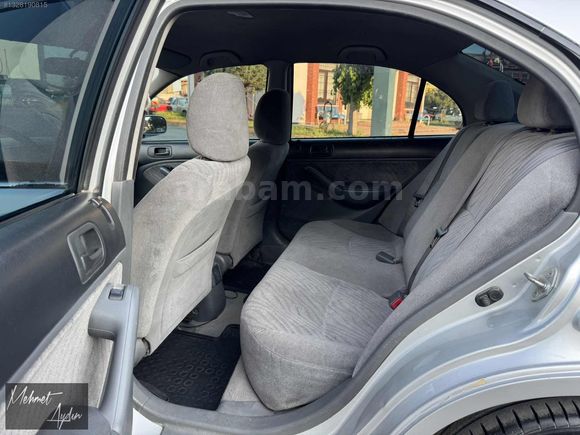 2002 OTOMATİK BAKIMLI TEMİZ EKSİKSİZ