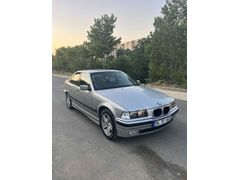 Sahibinden BMW 3 Serisi 318is 1998 Model  321.000 km Gri