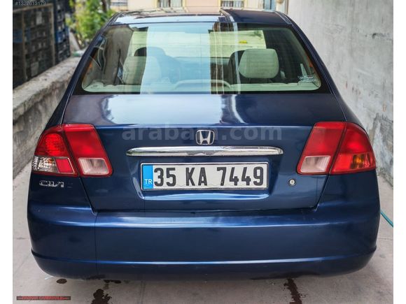 240 BİNDE HONDA
